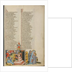 Jesus Among the Doctors by Anonymous