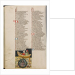 Alexander the Great under Water by Anonymous