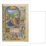 The Martyrdom of Saint Catherine by Lieven van Lathem