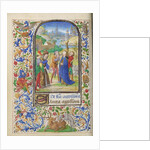 The Martyrdom of Saint Apollonia by Lieven van Lathem