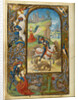 Saint George and the Dragon by Lieven van Lathem