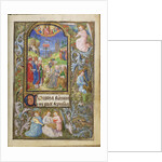 All Saints by Lieven van Lathem