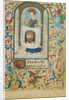 Saint Veronica by Lieven van Lathem