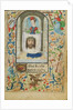 Saint Veronica by Lieven van Lathem
