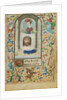 Saint Veronica by Lieven van Lathem