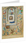 Saint Veronica by Lieven van Lathem