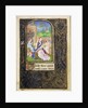 The Virgin and Child with Angels by Lieven van Lathem