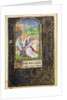 The Virgin and Child with Angels by Lieven van Lathem