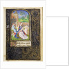 The Virgin and Child with Angels by Lieven van Lathem