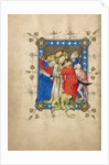 The Betrayal of Christ by Masters of Dirc van Delf