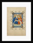 The Lamentation by Masters of Dirc van Delf
