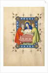 The Entombment by Masters of Dirc van Delf