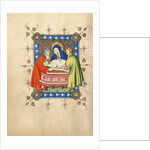 The Entombment by Masters of Dirc van Delf