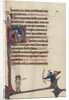 Initial Q: A Priest Stabbed by a Soldier by Bute Master