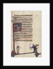 Initial Q: A Priest Stabbed by a Soldier by Bute Master