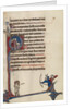 Initial Q: A Priest Stabbed by a Soldier by Bute Master