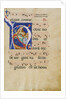 Initial H: The Nativity by Master of Gerona