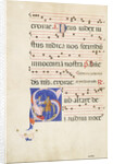 Initial S: The Massacre of the Innocents by Master of Gerona