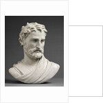 Bust of a Man by Girolamo della Robbia
