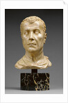 Head of a Man (possibly a portrait of Cicero, 106 - 43 B.C.) by Conrat Meit
