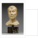 Head of a Man (possibly a portrait of Cicero, 106 - 43 B.C.) by Conrat Meit