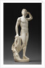 Apollo Crowning Himself by Antonio Canova