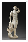 Apollo Crowning Himself by Antonio Canova