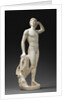 Apollo Crowning Himself by Antonio Canova