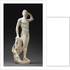 Apollo Crowning Himself by Antonio Canova