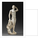 Apollo Crowning Himself by Antonio Canova