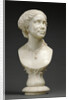 Bust of an African Woman (based on an image of Mary Seacole 1805 - 1881) by Henry Weekes