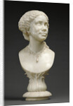 Bust of an African Woman (based on an image of Mary Seacole 1805 - 1881) by Henry Weekes