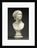 Bust of an African Woman (based on an image of Mary Seacole 1805 - 1881) by Henry Weekes