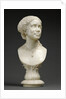 Bust of an African Woman (based on an image of Mary Seacole 1805 - 1881) by Henry Weekes