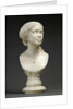 Bust of an African Woman (based on an image of Mary Seacole 1805 - 1881) by Henry Weekes