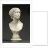 Bust of an African Woman (based on an image of Mary Seacole 1805 - 1881) by Henry Weekes