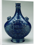 Pilgrim flask by Anonymous