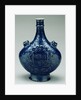 Pilgrim flask by Anonymous