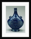Pilgrim flask by Anonymous