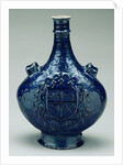 Pilgrim flask by Anonymous