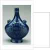 Pilgrim flask by Anonymous