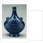 Pilgrim flask by Anonymous