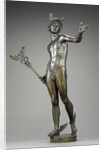 Mercury by Johann Gregor van der Schardt