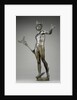 Mercury by Johann Gregor van der Schardt