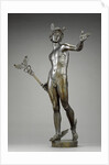 Mercury by Johann Gregor van der Schardt