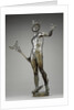 Mercury by Johann Gregor van der Schardt