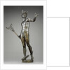 Mercury by Johann Gregor van der Schardt