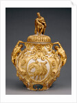 Drug Jar for Mithridate by Annibale Fontana
