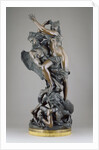 Boreas Abducting Orithyia by Anonymous