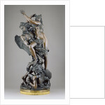 Boreas Abducting Orithyia by Anonymous